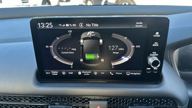 Honda Zr-V 2.0 eHEV Elegance 5dr CVT Hybrid Estate